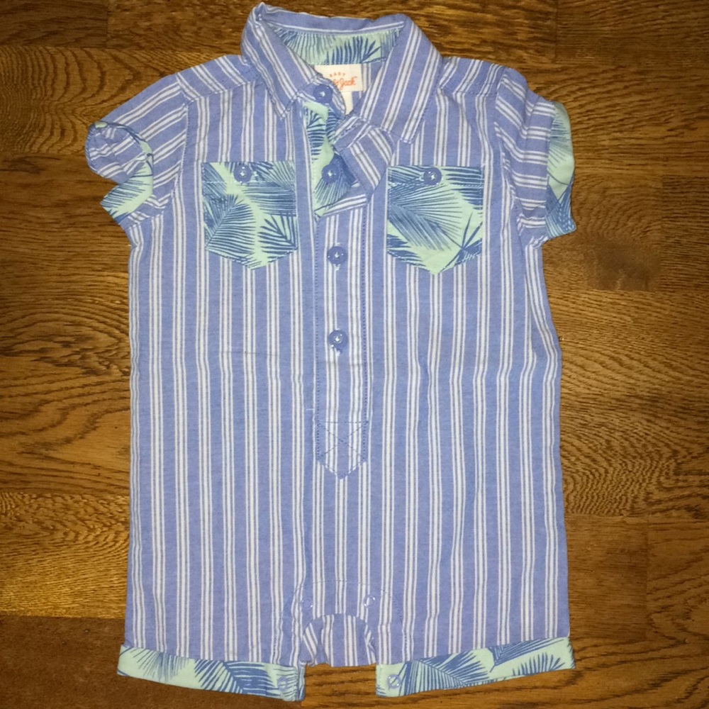 Cute Hawaiian jumper!